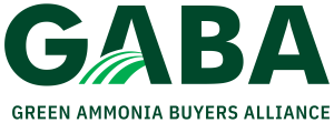Logo for the Green Ammonia Buyers Alliance (GABA)