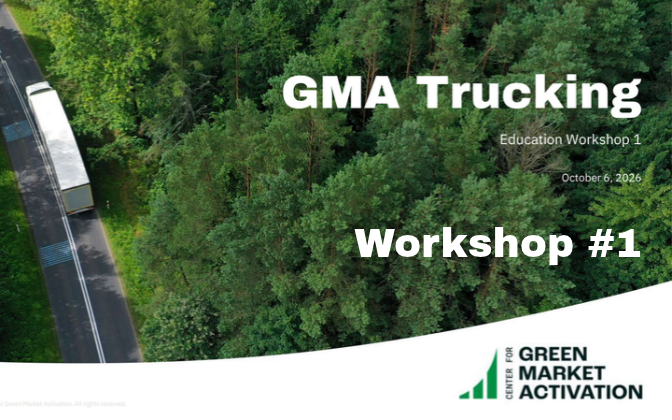 Webinar | GMA Trucking Education Workshop 1
