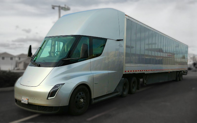 GMA Trucking | Building Momentum for Decarbonized Road Freight